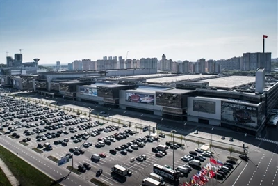 A Kaida Machinery encerra a exposição internacional da indústria de pedra em ...