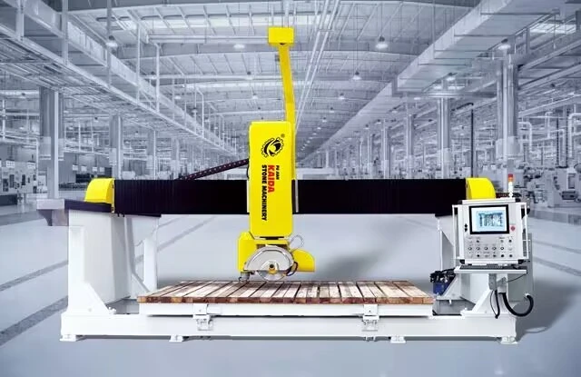 Stone Cutting Machine