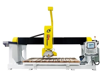 Máquina de corte CNC de 5 eixos