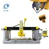 5 eixo CNC Laser Bridge Saw Machine