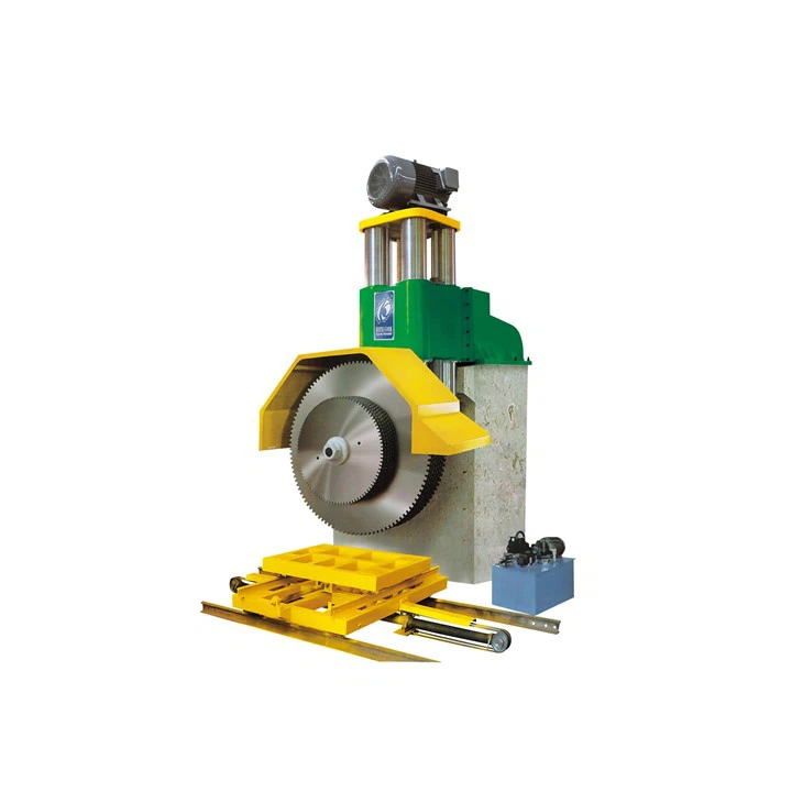 Cortador de pedra hidráulico de quatro cilindros (sdb-1600)